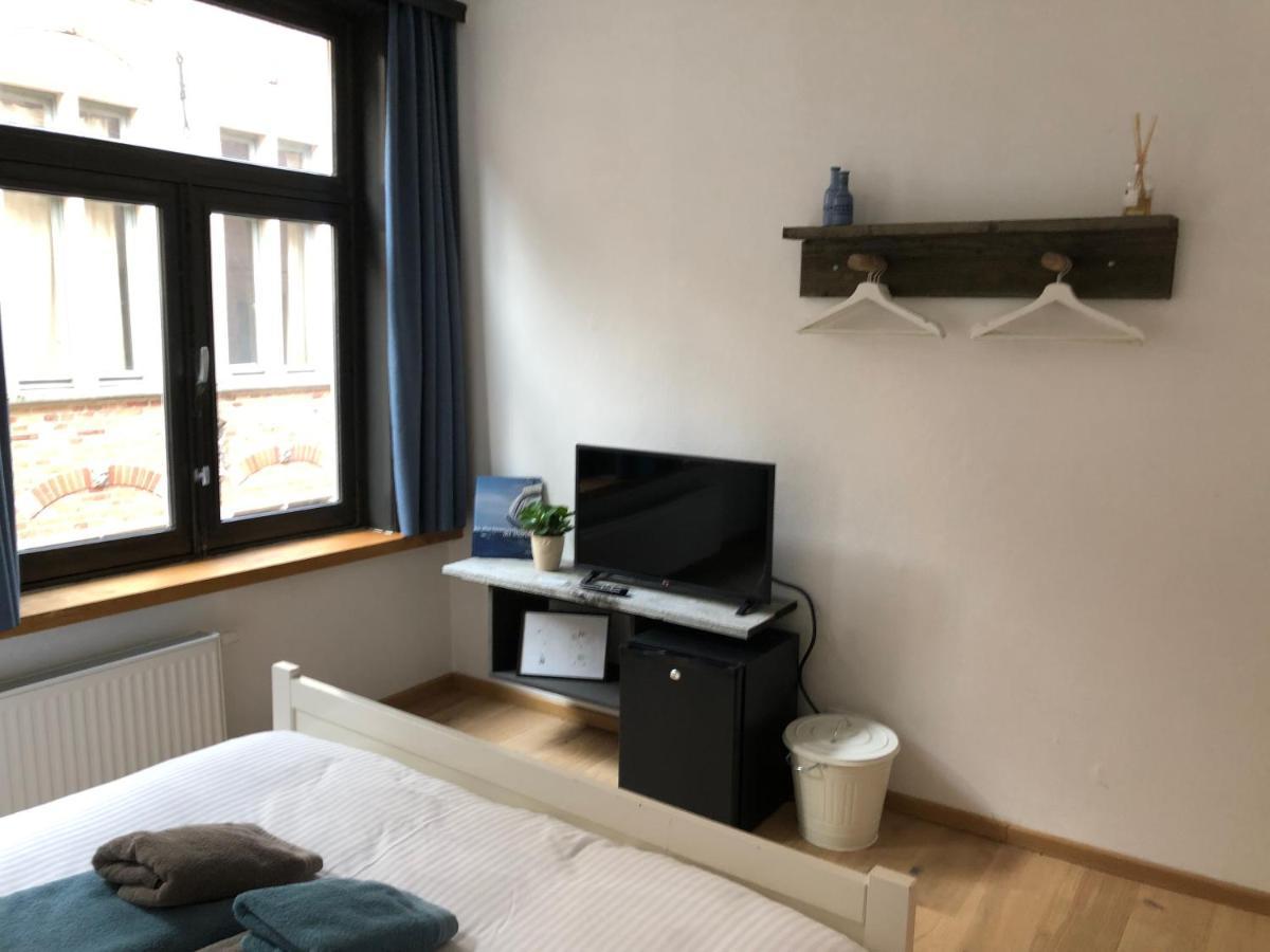 B&B Calis Брюгге Экстерьер фото