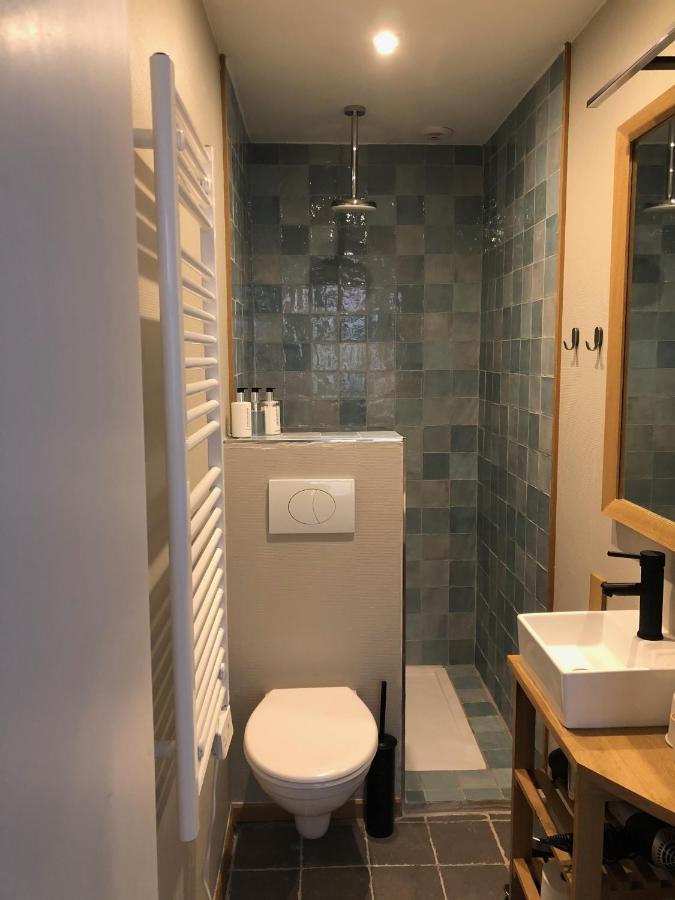 B&B Calis Брюгге Экстерьер фото