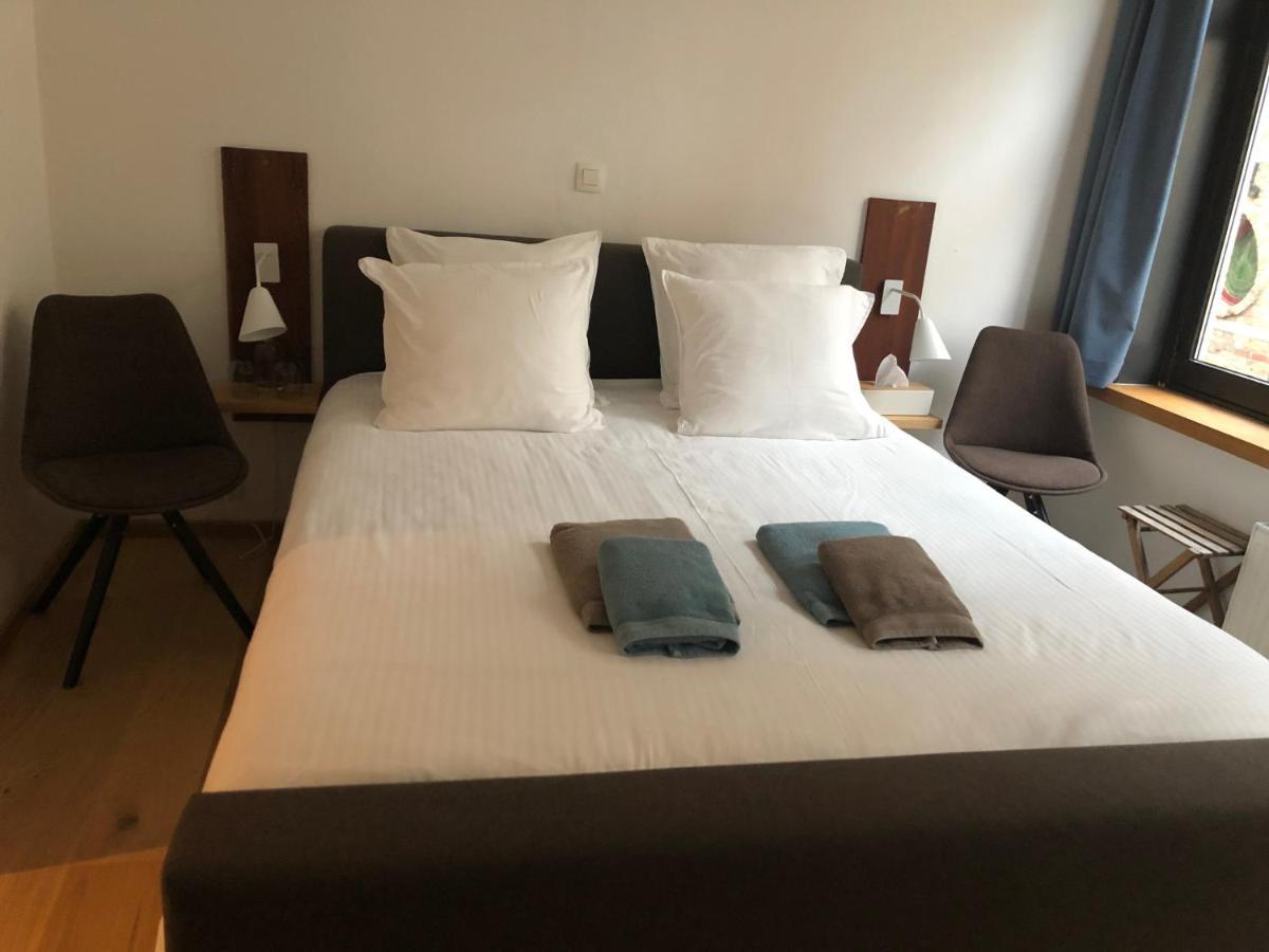 B&B Calis Брюгге Экстерьер фото