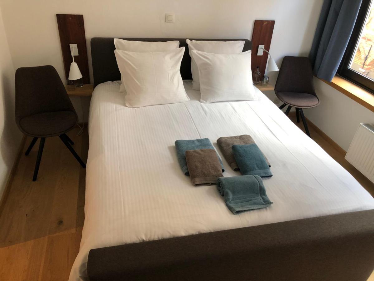 B&B Calis Брюгге Экстерьер фото