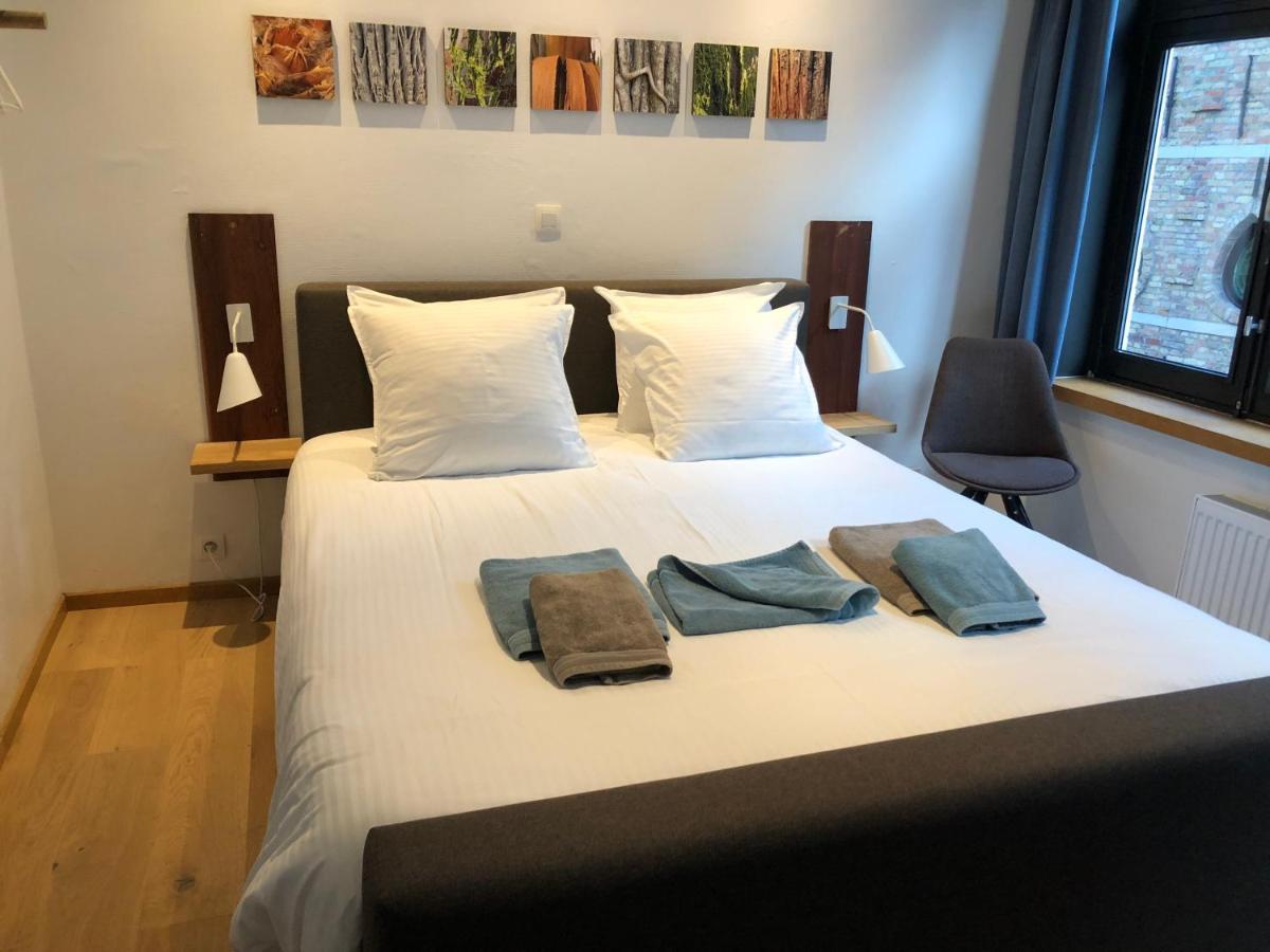 B&B Calis Брюгге Экстерьер фото