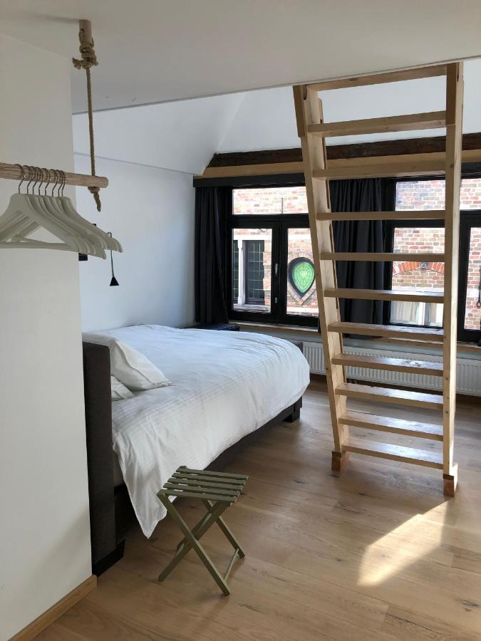 B&B Calis Брюгге Экстерьер фото
