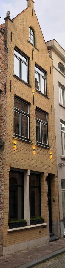 B&B Calis Брюгге Экстерьер фото