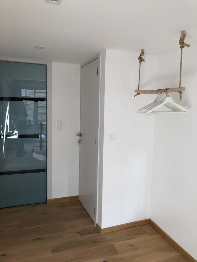 B&B Calis Брюгге Экстерьер фото